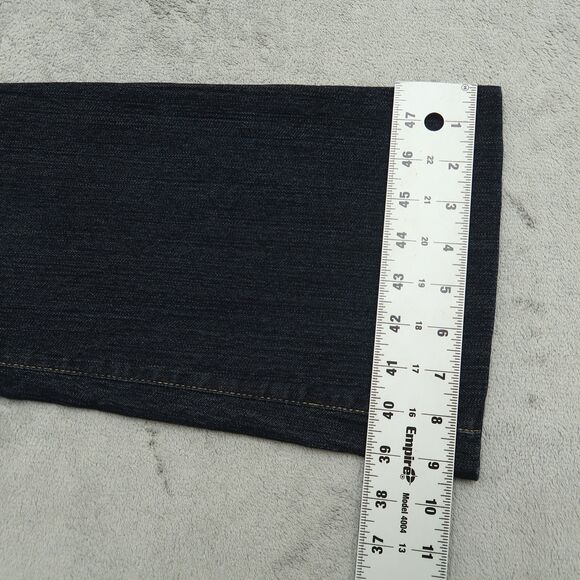 INC International Concepts Jeans Women's Size 6P Low-Rise Flare Leg 29" Inseam - Picture 6 of 16